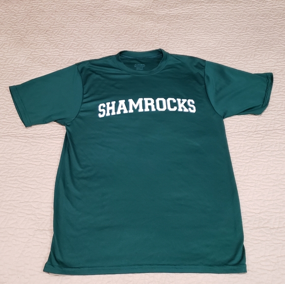 Shamrocks T shirt size M - Picture 1 of 3